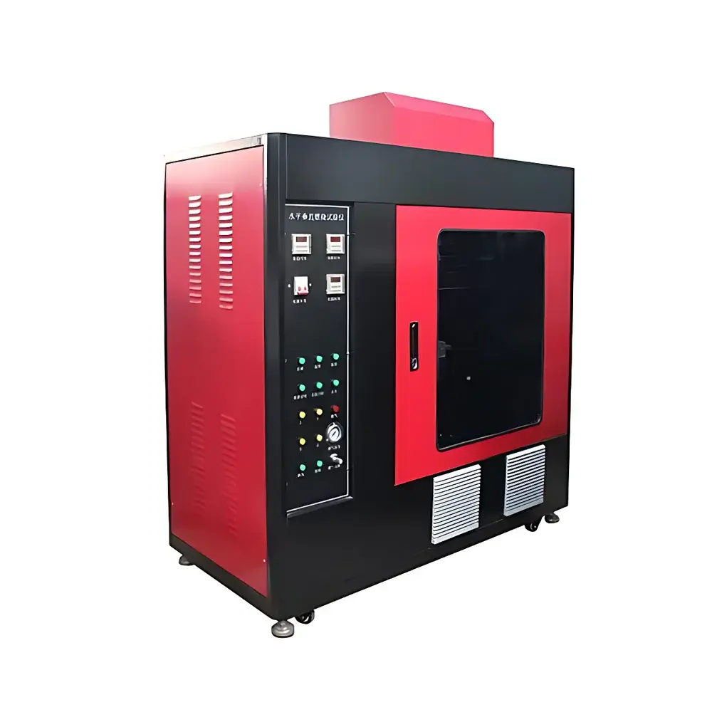 North Guang Precision Instrument CZF-5 Horizontal & Vertical Plastic Combustion Tester