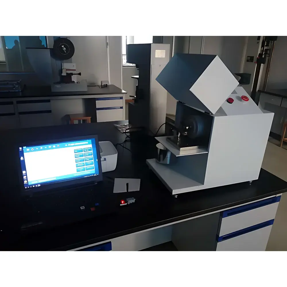 Beijing North Guang Precision Instruments M-200 Sliding Friction and Wear Tester for Rubber and Plastics