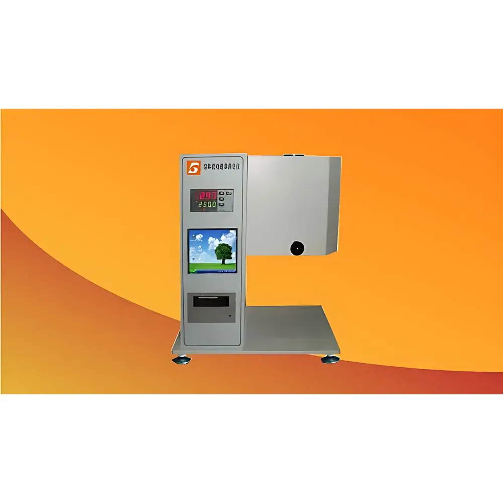 Beijing North Guang Precision Instruments HRZ-400B Melt Flow Indexer