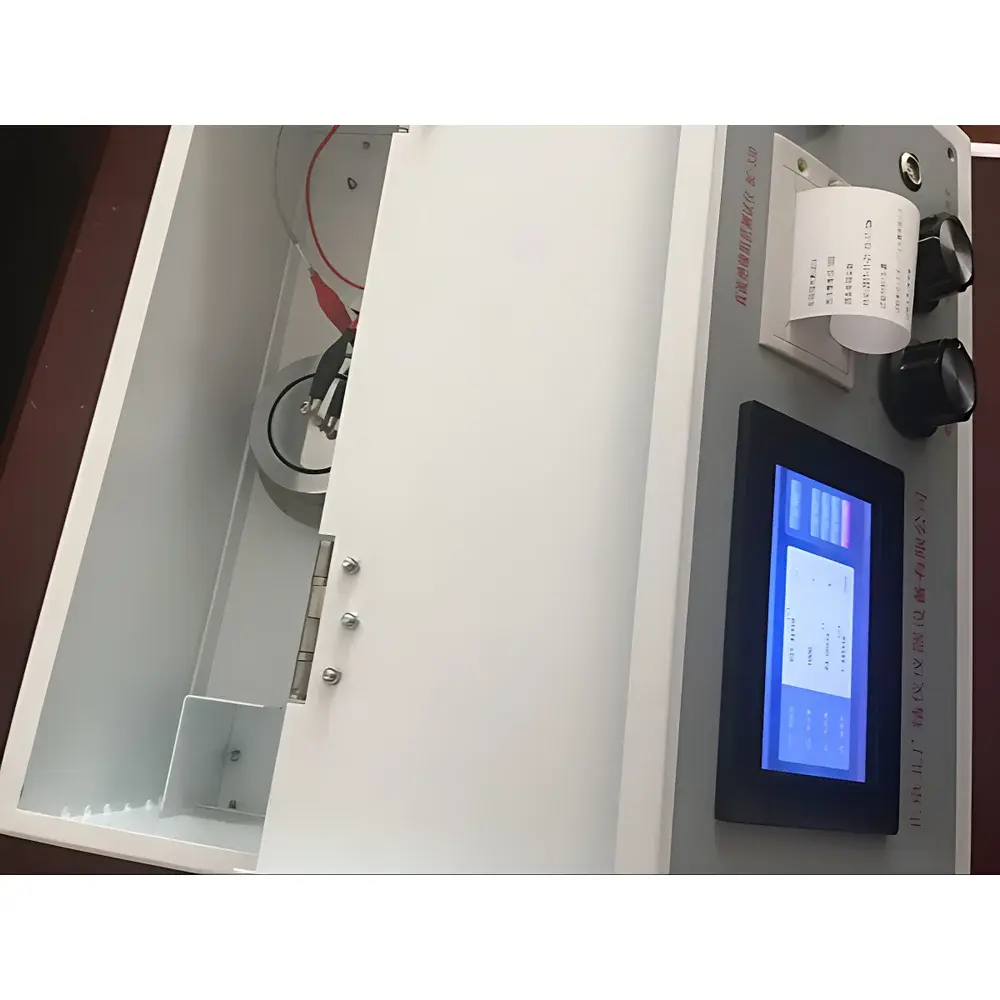 North Guang Precision Instruments BEST-330 DC Volume & Surface Resistivity Tester for Silicone Rubber