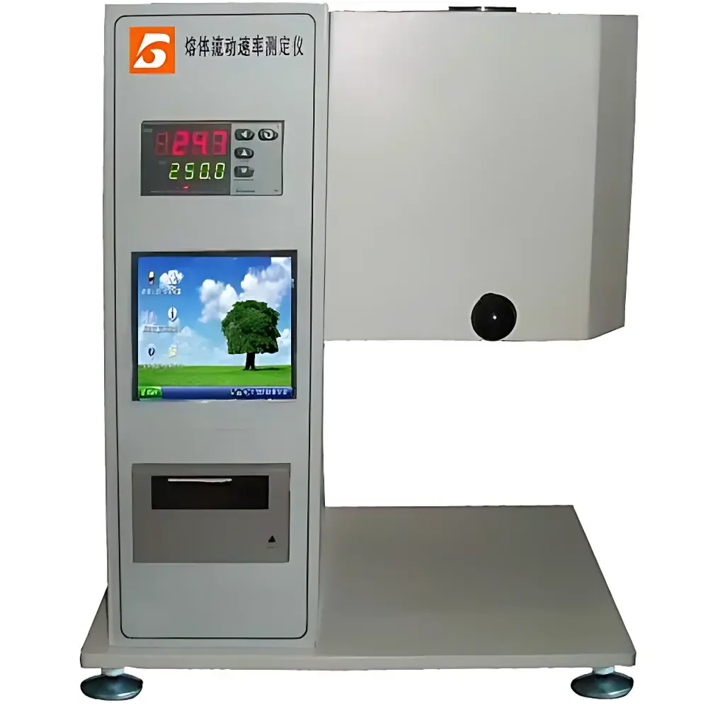 North Guang Precision Instruments BUV-810 Dedicated Melt Flow Indexer for PP Meltblown Feedstock
