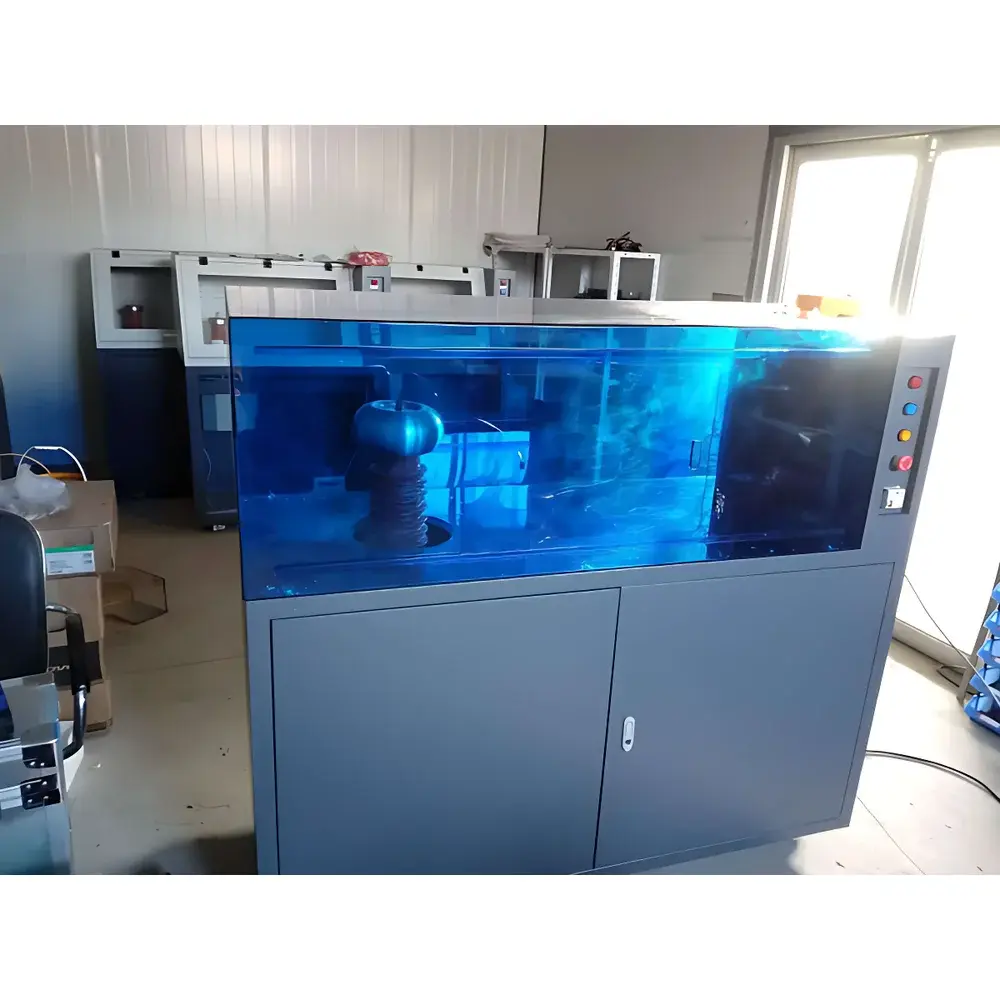 North Guang Precision BDJC-100 High-Voltage Dielectric Strength Tester