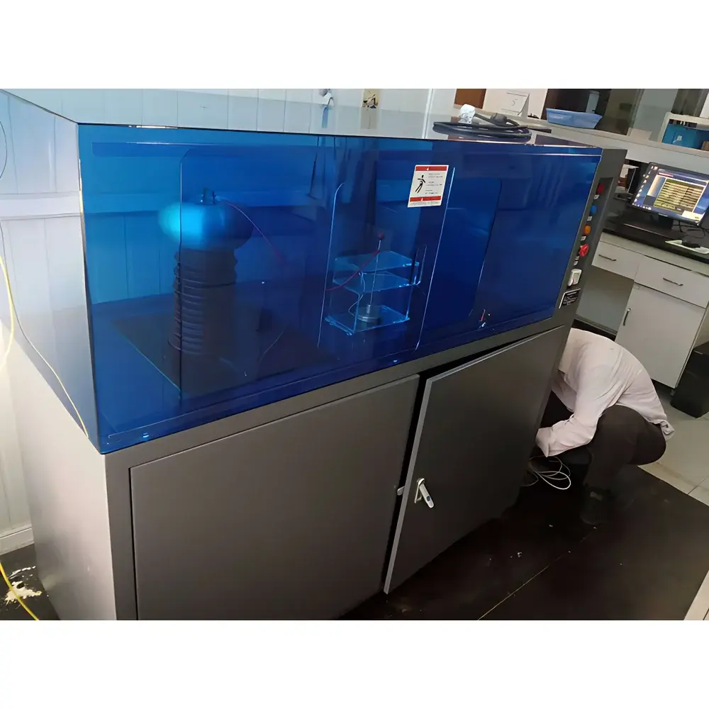 North Guang Precision BDJC-100 High-Voltage Dielectric Strength Tester