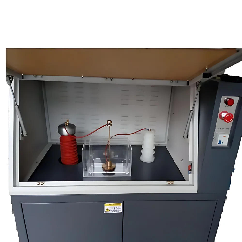 Beiguang Jingyi BDJC Series Rubber Dielectric Breakdown Tester