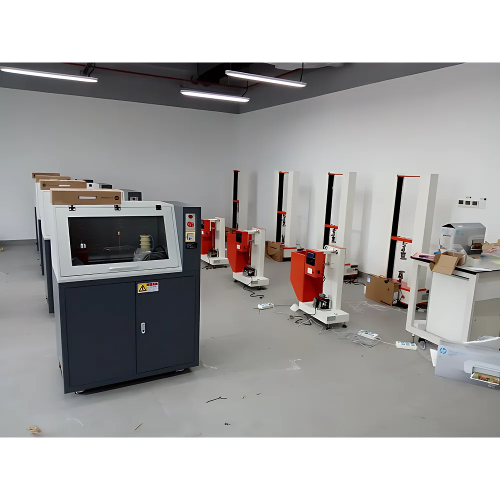 Beiguang Jingyi BDJC Series Rubber Dielectric Breakdown Tester