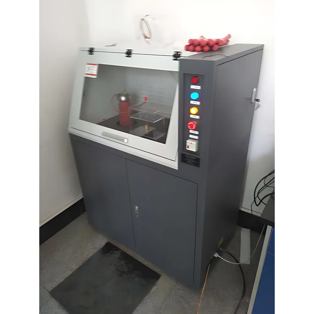 Beiguang Jingyi BDJC Series Rubber Dielectric Breakdown Tester