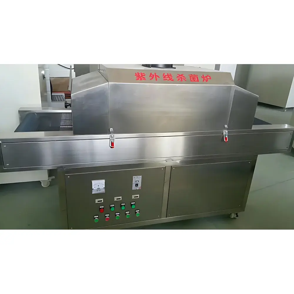 UV Germicidal Validation System for Medical Protective Apparel – BUV-800A