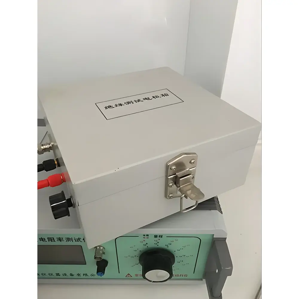 North Guang Jingyi BEST-121 High-Resistance Meter for Volume & Surface Resistivity Measurement of Plastics and Rubber
