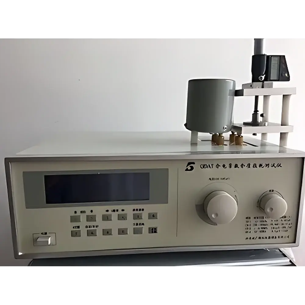 Beijing North Guang Precision Instruments GDAT-A High-Frequency Dielectric Constant and Loss Tangent Analyzer for Vulcanized Rubber