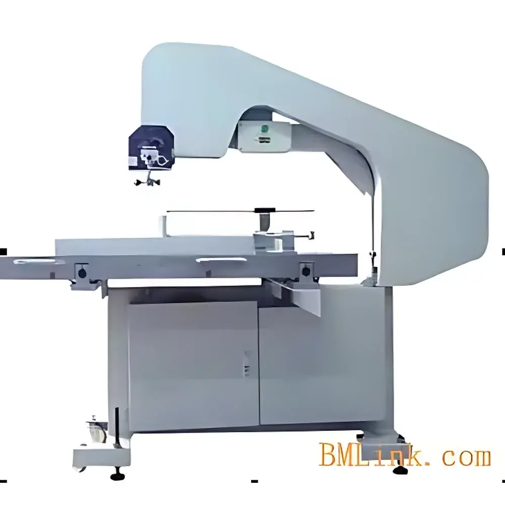 North Guang Precision Instrument HMQG-100 Foam Cutting Machine with Ball Rebound Measurement Capability