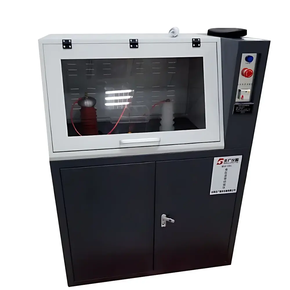 Beijing North Guang Precision Instruments BDJC-20KV AC/DC Dielectric Breakdown Tester for Capacitor Paper and Cable Paper