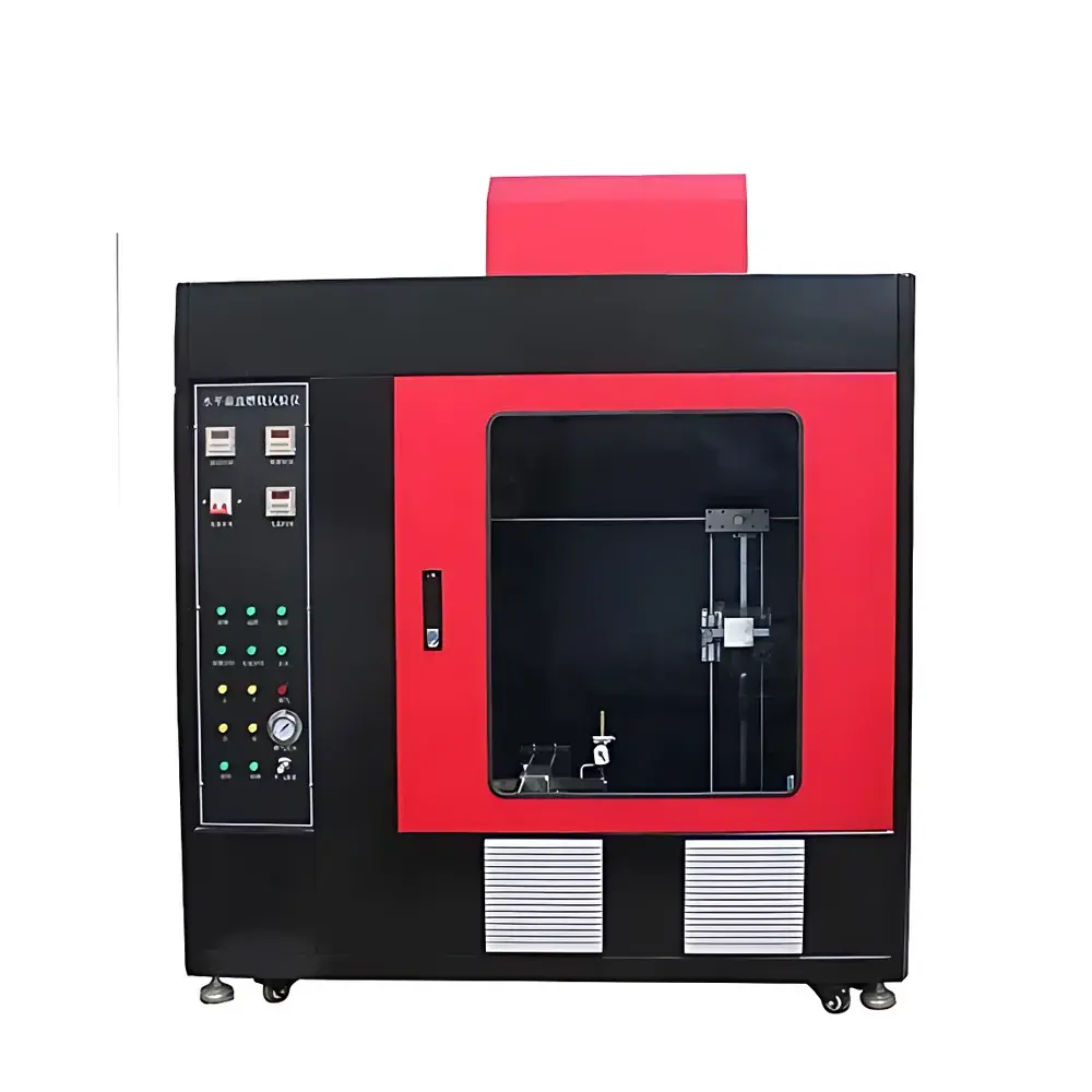 North Guang Precision CZF-5 Horizontal & Vertical Plastic Combustion Tester