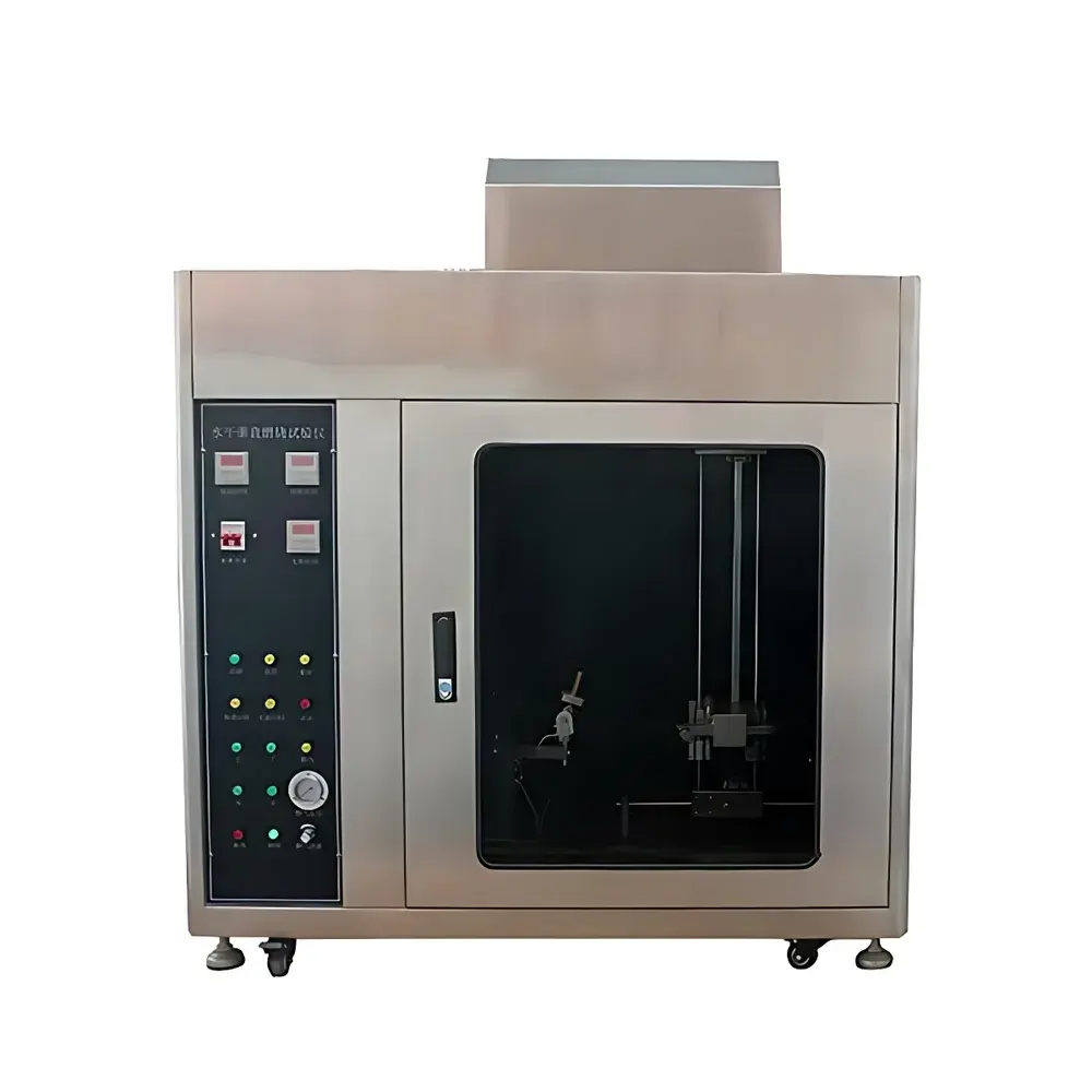 North Guang Precision CZF-5 Horizontal & Vertical Plastic Combustion Tester