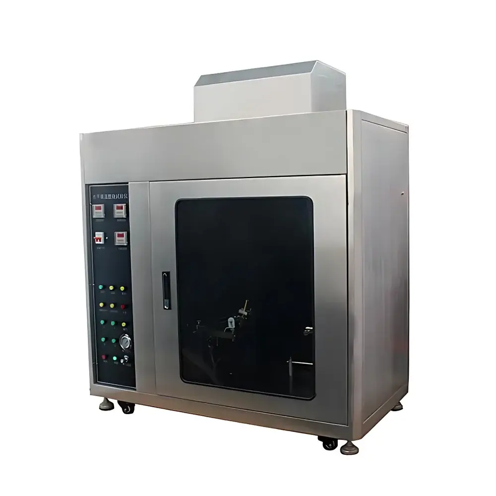 North Guang Precision CZF-5 Horizontal & Vertical Plastic Combustion Tester