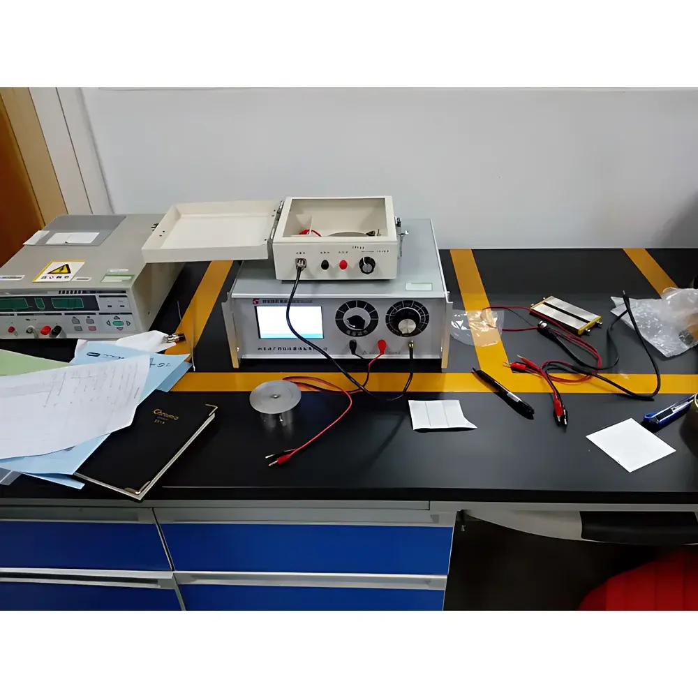 Beijing North Guang Precision Instruments BEST-212 Volume & Surface Resistivity Tester for Polymer Composites