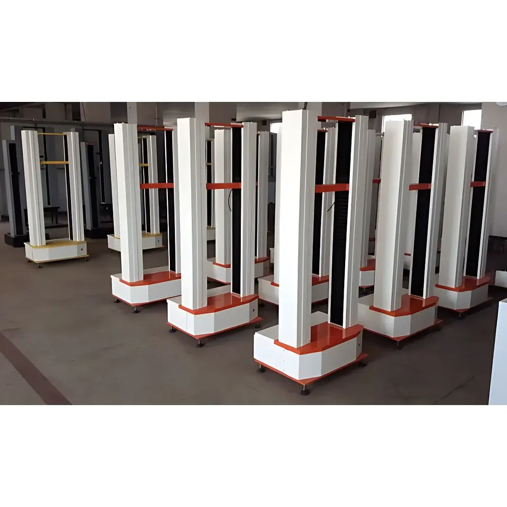 Beijing North Guang Precision Instruments BWN-5KN Electronic Universal Testing Machine for Copper Products and Metallic/Non-Metallic Materials