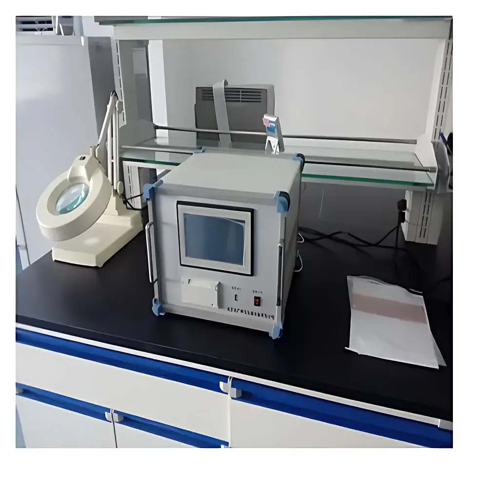 BC-50A Offline Total Organic Carbon (TOC) Analyzer by All Precision Instrument