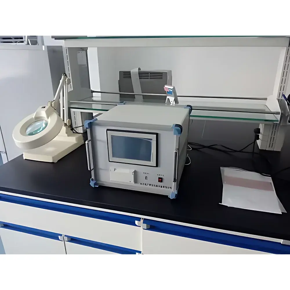 BC-50A Offline Total Organic Carbon (TOC) Analyzer by All Precision Instrument