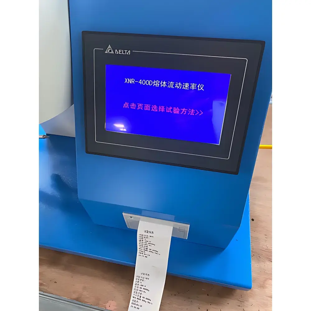 Beiguang Jingyi BSZ-400 Meltblown Fabric Particle Filtration Efficiency Tester