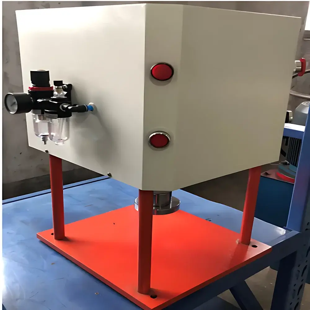 Sample Preparation Machine