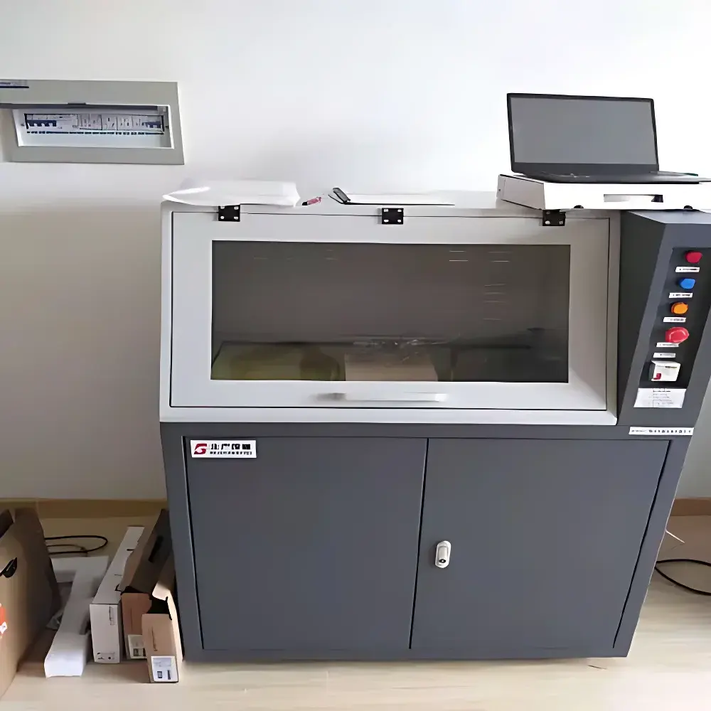 North Guang Precision Instrument BH-Series 20 kV Arc Resistance Tester for Silicone Rubber
