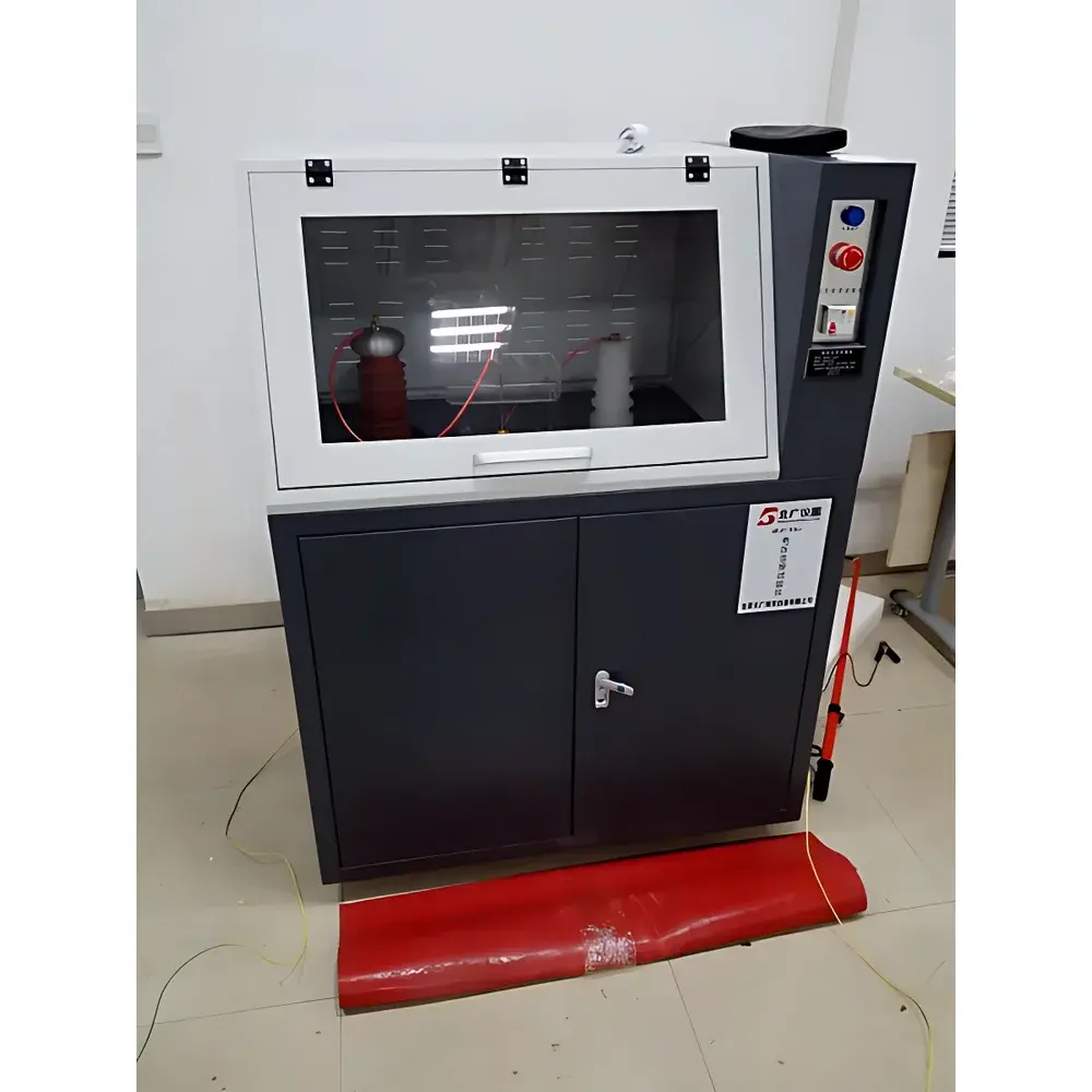 Beijing Guangjing BDJC Series Electrical Strength Tester for Plastics and Insulating Materials