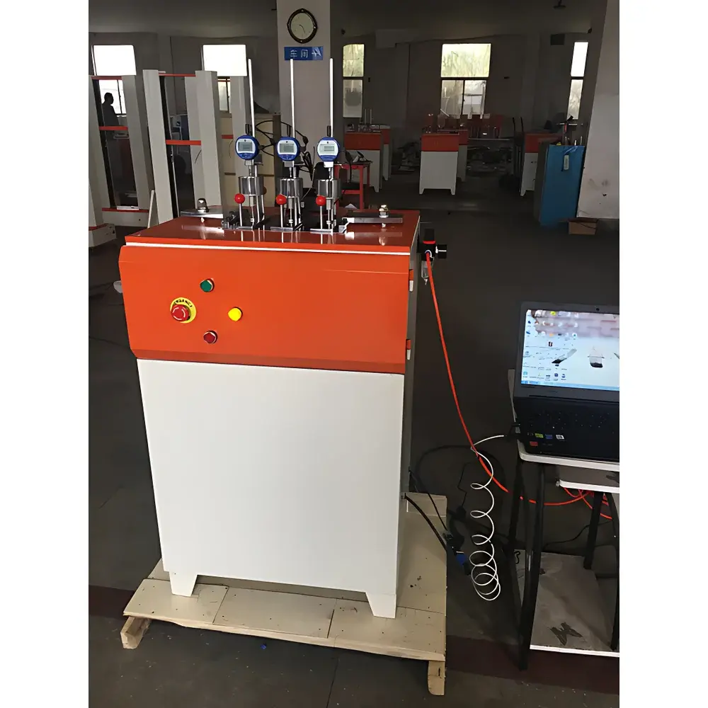 All Precision Instrument BWR-300 Series Heat Deflection Temperature (HDT) and Vicat Softening Temperature (VST) Tester
