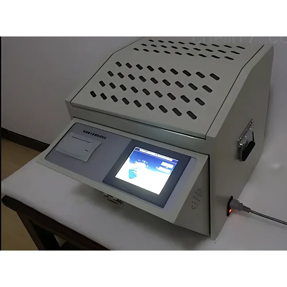 Beiguang GDAT-C1 Insulating Oil Dielectric Loss & Volume Resistivity Tester