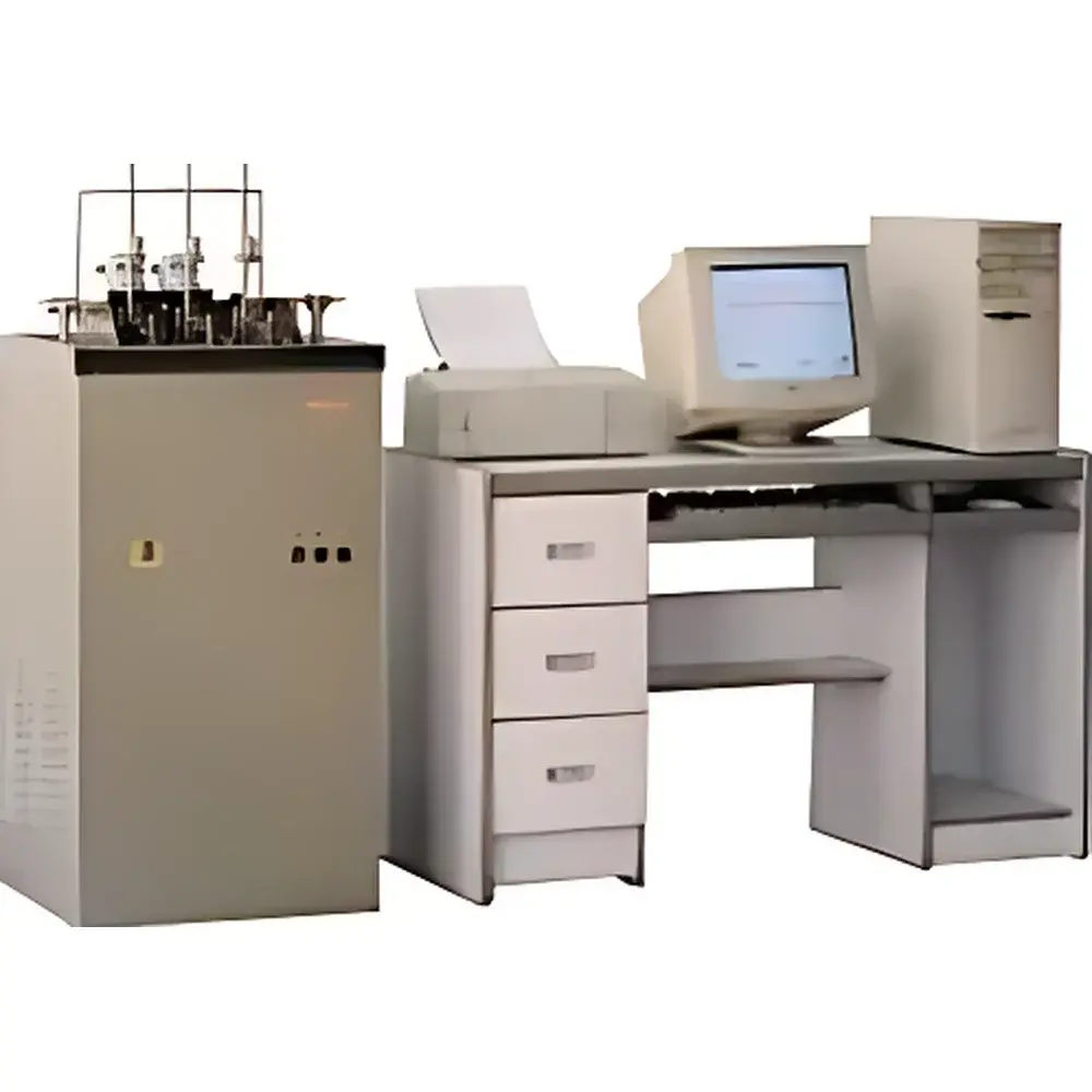 North Guangjingyi BWR Computer-Controlled Heat Deflection & Vicat Softening Point Tester