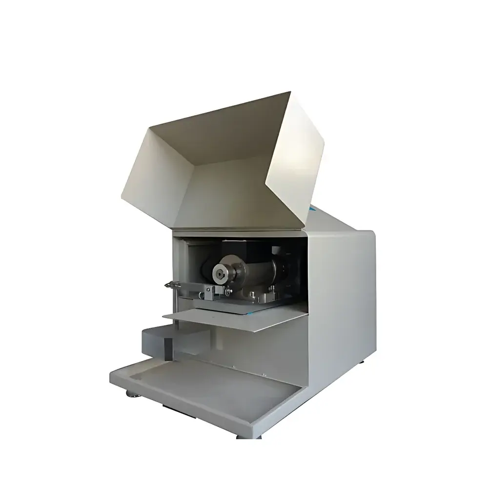 Beijing North Guang Precision Instruments M-200 GB3960 Compliant Sliding Friction and Wear Tester for Plastics and Elastomers