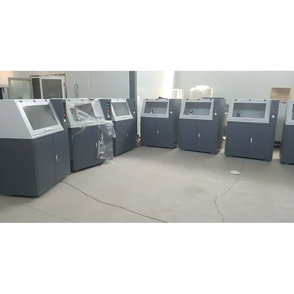 North Guang Precision BDJC Series Rubber Dielectric Breakdown Strength Tester