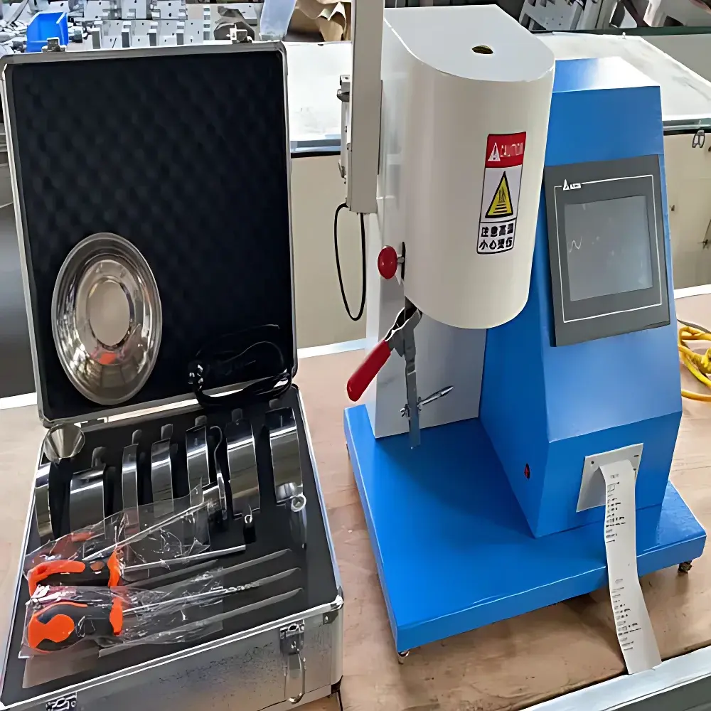 All Precision Instrument BRXZZ Melt Flow Indexer for Meltblown Nonwovens