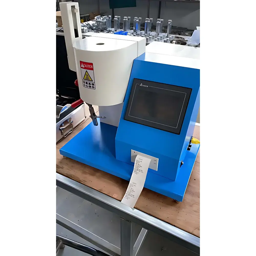 All Precision Instrument BRXZZ Melt Flow Indexer for Meltblown Nonwovens