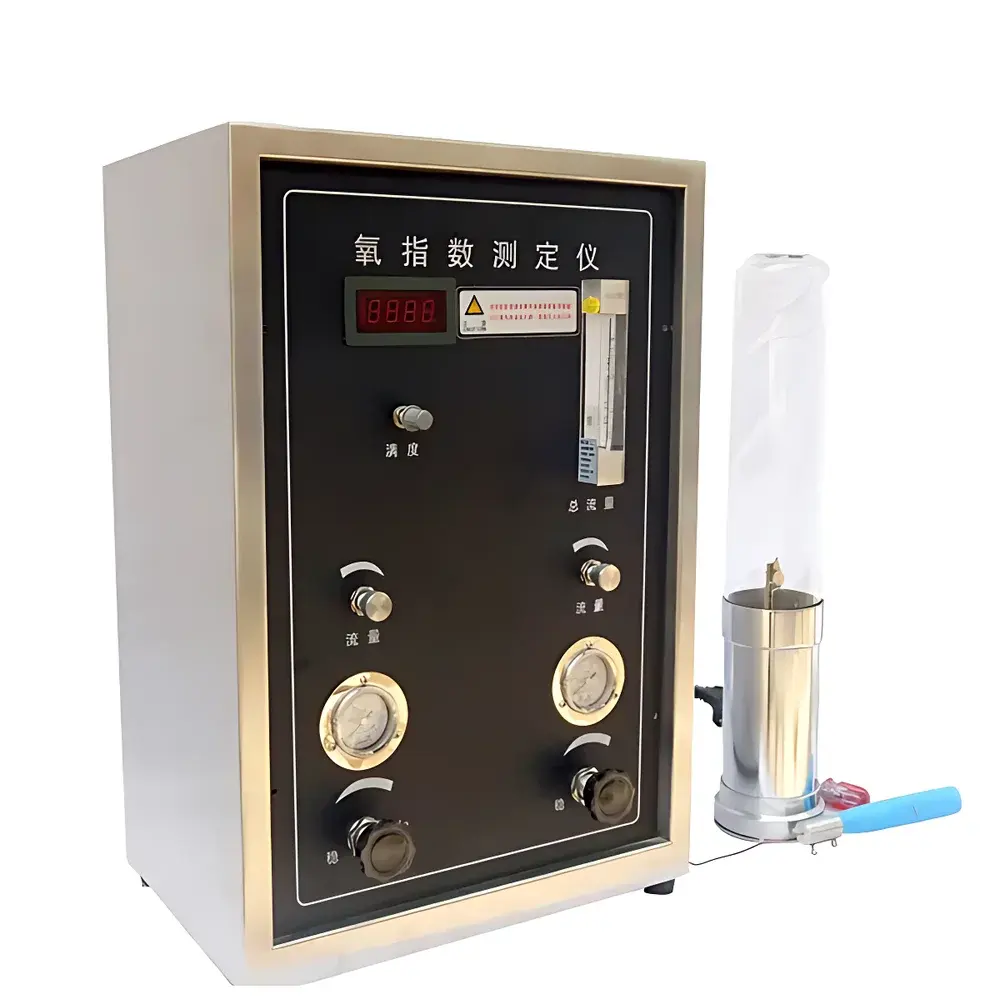 North Guang JF-3 Digital Oxygen Index Tester