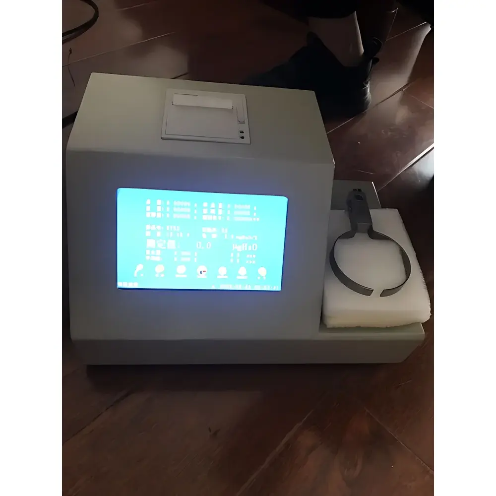 Beiguang Jingyi BSF-082 Automated Coulometric Karl Fischer Moisture Analyzer