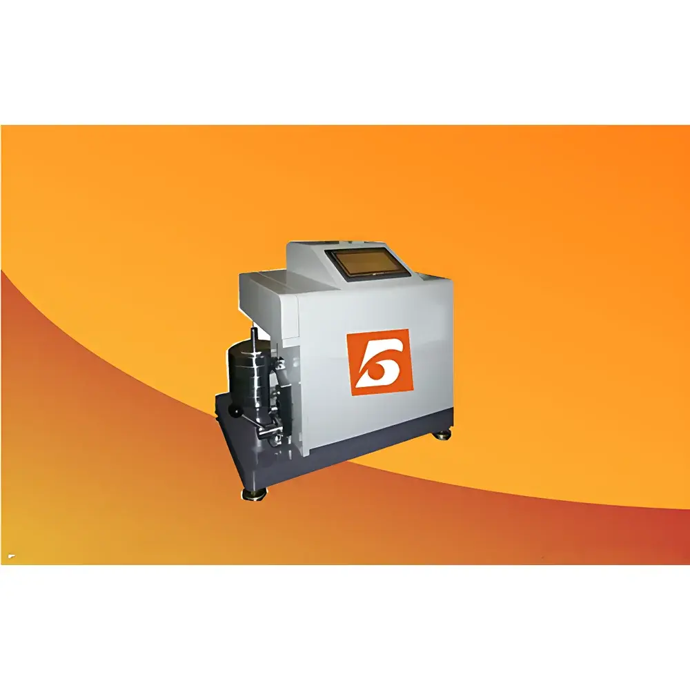 Beiguang Jingyi M200 GB3960 Sliding Friction and Wear Tester