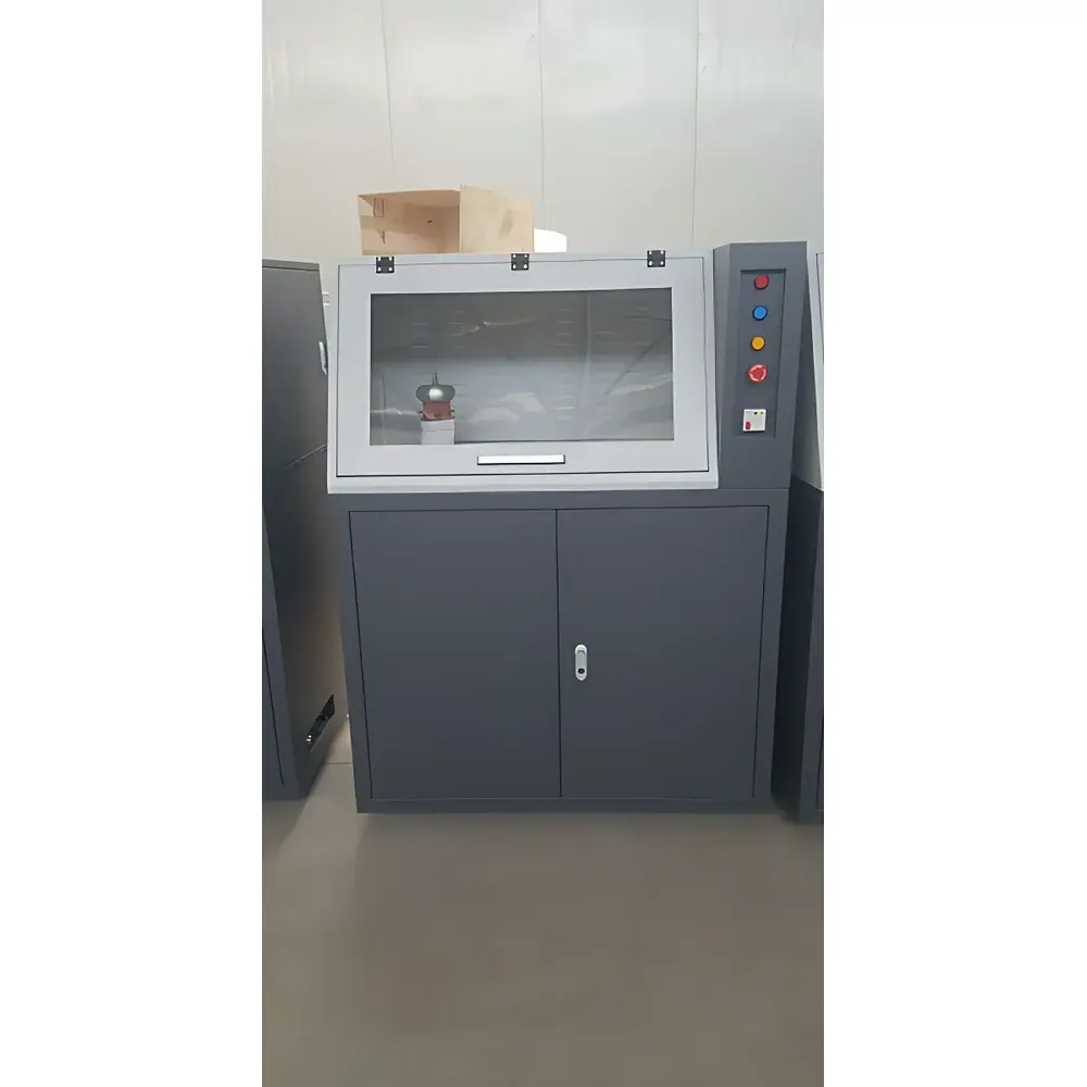 North Guang Precision BDJC-50KV Dielectric Breakdown Tester for Rubber and Solid Insulating Materials
