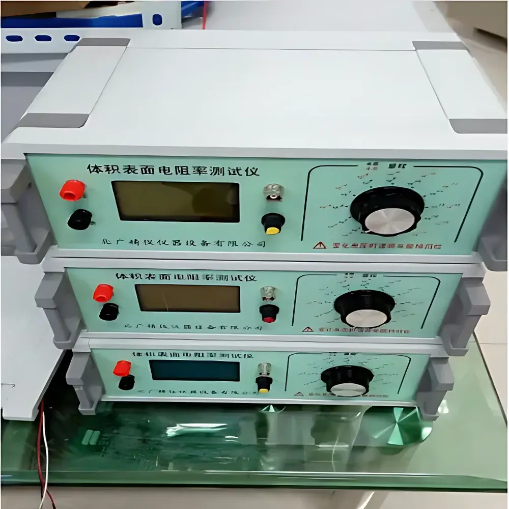 Beijing North Guang Precision Instrument BEST-121 Rock Electrical Resistivity Tester