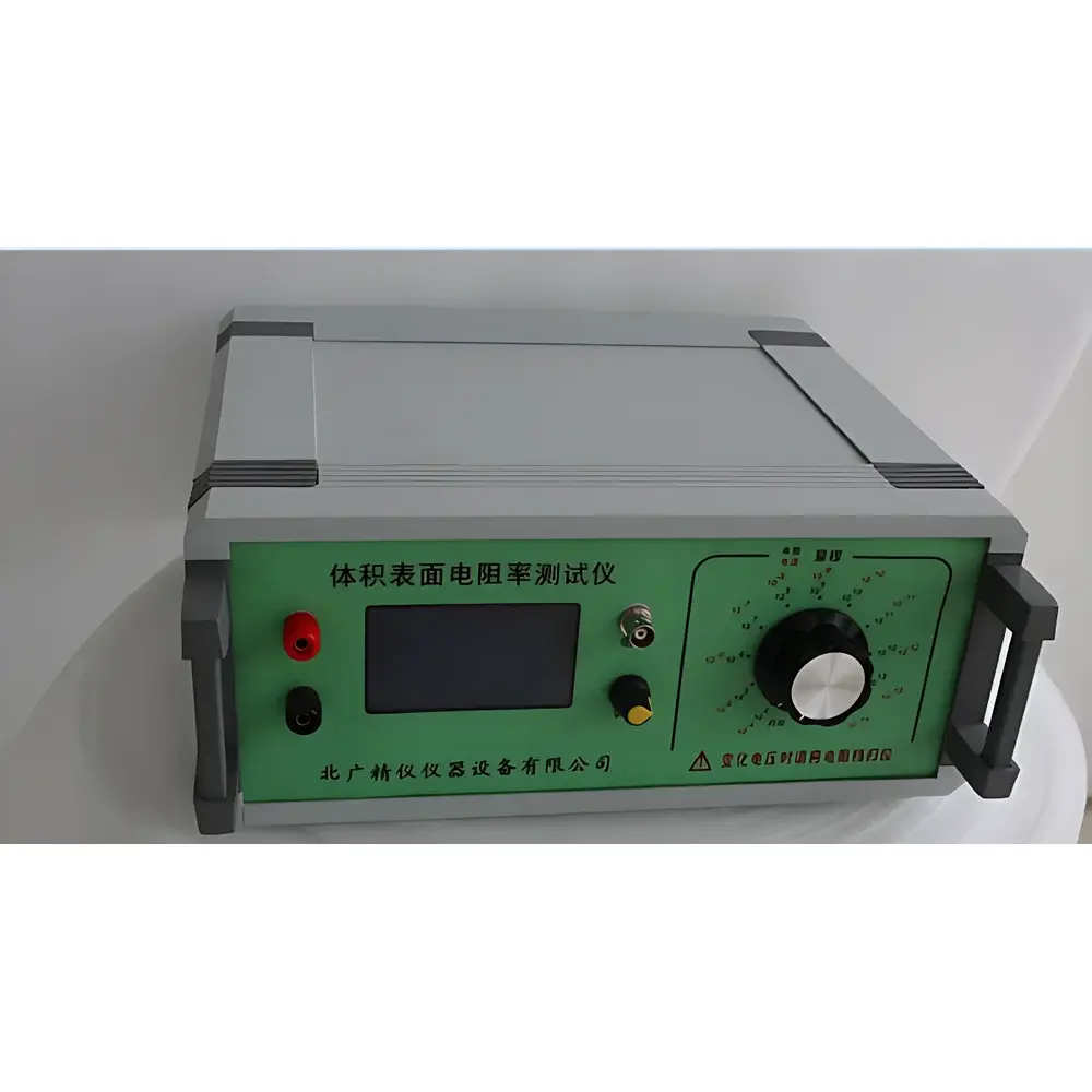 Beijing North Guang Precision Instrument BEST-121 Rock Electrical Resistivity Tester