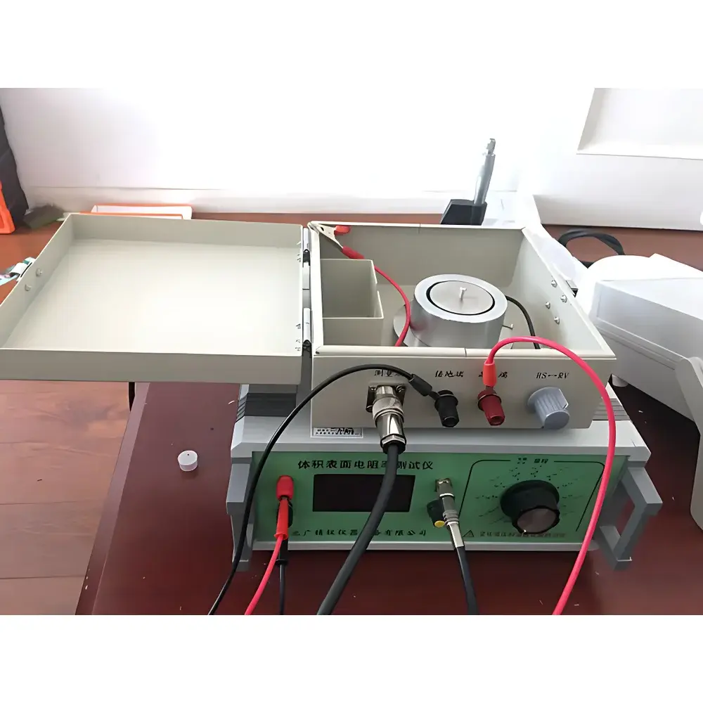 Beijing North Guang Precision Instrument BEST-121 Rock Electrical Resistivity Tester