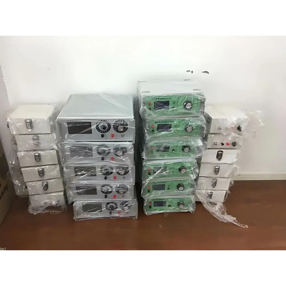 North Guang Precision Instrument GEST-121* GB1410 Volume & Surface Resistivity Tester
