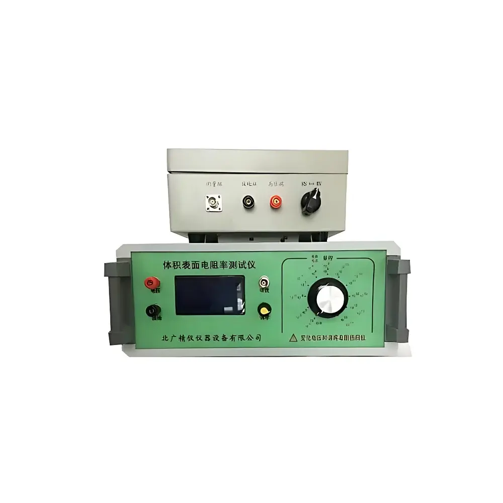 Beiguang BT Series DC/AC Resistivity Tester for Volume and Surface Resistivity Measurement