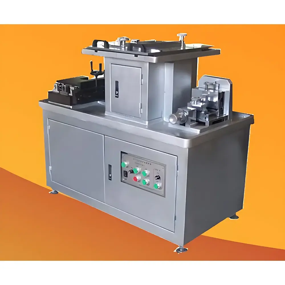 All Precision Instrument WYZ-240 Universal Sample Preparation Machine for Plastics & Polymers