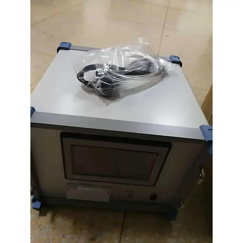 All Precision Instrument BQS-19+ Bubble Point Integrity Tester for Pharmaceutical Membrane Filtration Systems