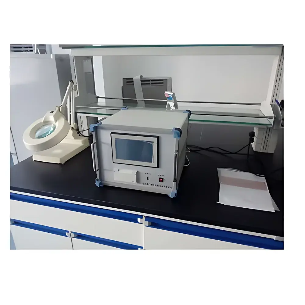 All Precision Instrument BC-40A Portable Pharmaceutical-Grade Total Organic Carbon Analyzer