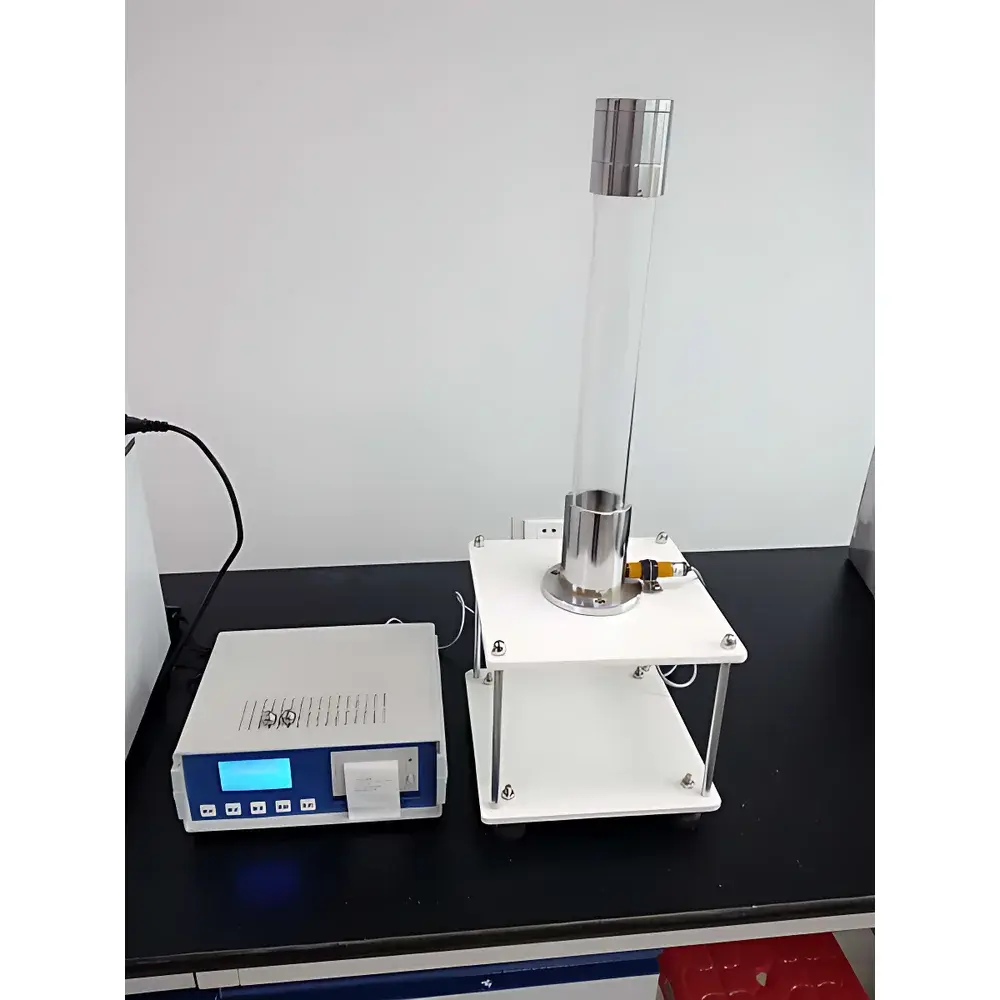 Beijing North Guang Precision Instruments HMLQ-500 Foam Ball Rebound Tester