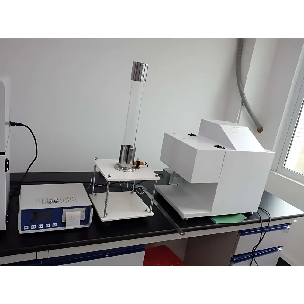 Beijing North Guang Precision Instruments HMLQ-500 Foam Ball Rebound Tester