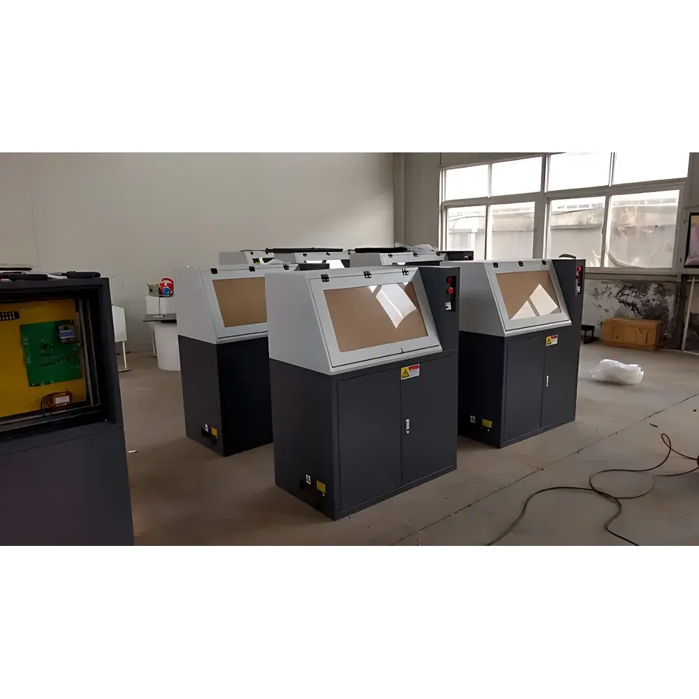 All Precision Instrument C-50KV High-Voltage Dielectric Strength Tester for Rubber and Insulating Materials