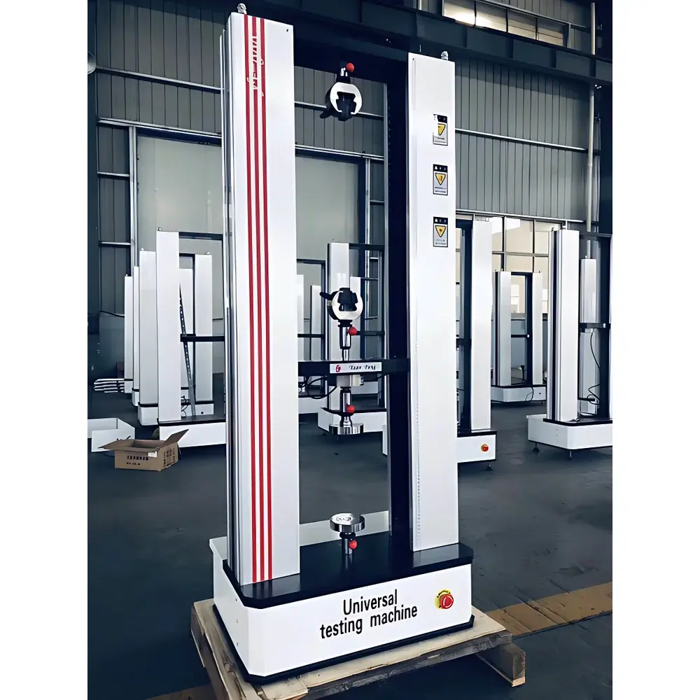 All Precision Instrument BWN Series Microcomputer-Controlled Tensile Testing Machine