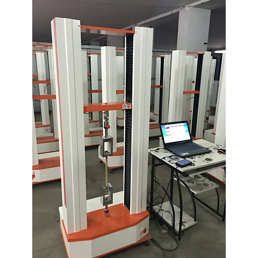 All Precision Instrument BWN Series Microcomputer-Controlled Tensile Testing Machine
